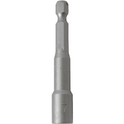 Nutsetter Magnetic 7x65mm Carded